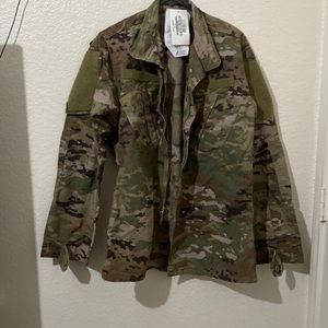 Army Combat Coat